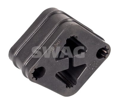 Mount, exhaust system SWAG 33 10 0619