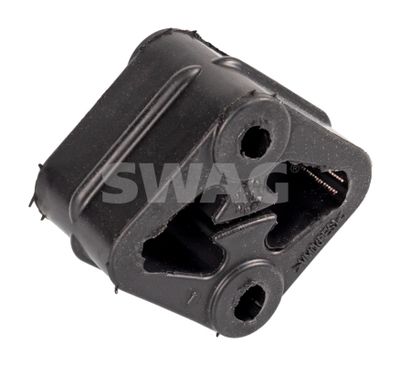 Mount, exhaust system SWAG 33 10 0626