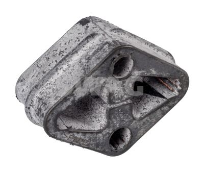 Mount, exhaust system SWAG 33 10 0628