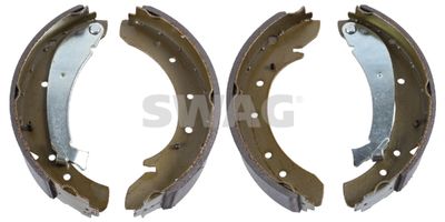 Brake Shoe Set SWAG 33 10 0645