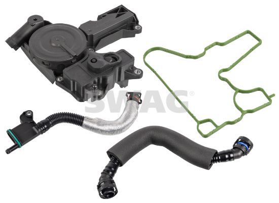 SWAG 33 10 0668 Oil Separator, crankcase ventilation