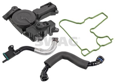 Oil Separator, crankcase ventilation SWAG 33 10 0668
