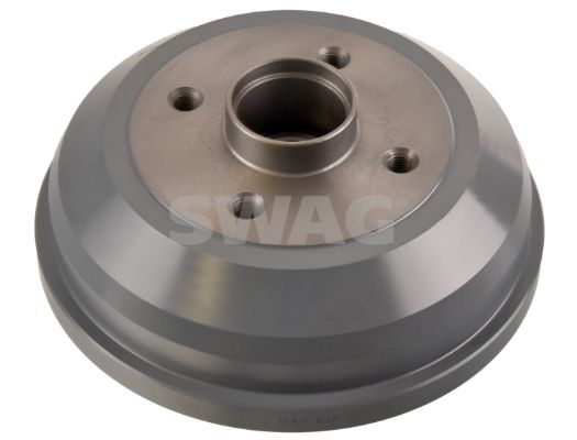 SWAG 33 10 0704 Brake Drum