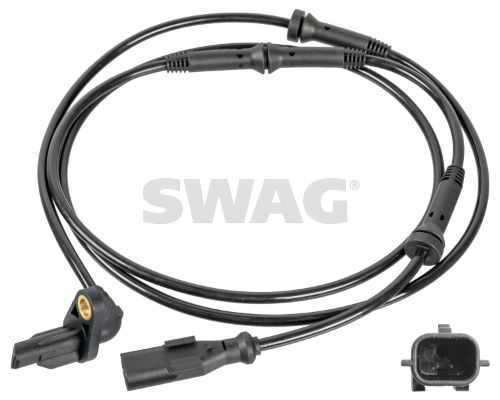 SWAG 33 10 0718 Sensor, wheel speed