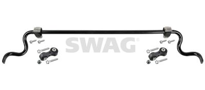 Stabiliser Bar, suspension SWAG 33 10 0727