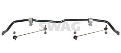 Stabiliser Bar, suspension SWAG 33 10 0733