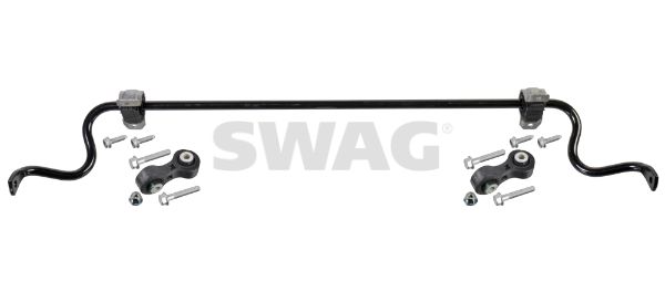 SWAG 33 10 0734 Stabiliser Bar, suspension