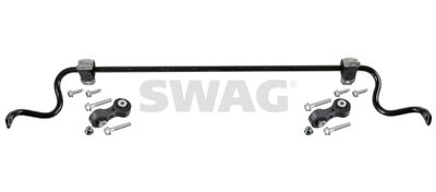 Stabiliser Bar, suspension SWAG 33 10 0734