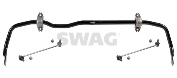 SWAG 33 10 0735 Stabiliser Bar, suspension