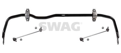 Stabiliser Bar, suspension SWAG 33 10 0735