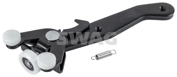SWAG 33 10 0786 Roller Guide, sliding door