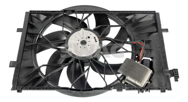 SWAG 33 10 0797 Fan, engine cooling