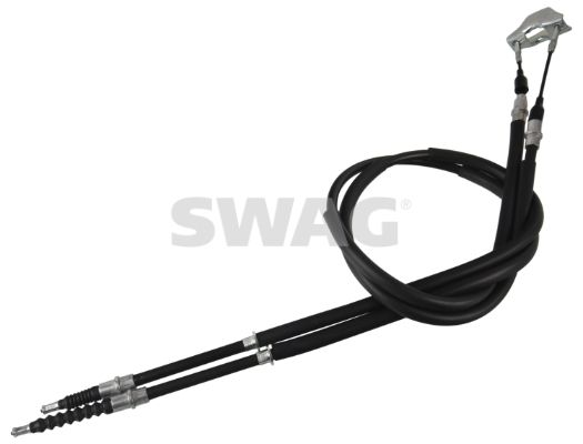 SWAG 33 10 0808 Cable Pull, parking brake