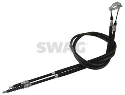 Cable Pull, parking brake SWAG 33 10 0808