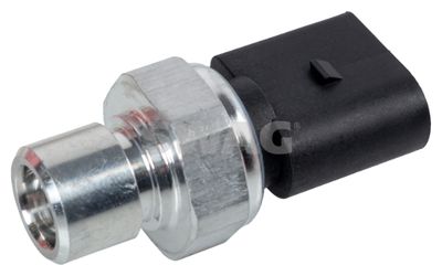Pressure Switch, air conditioning SWAG 33 10 0817