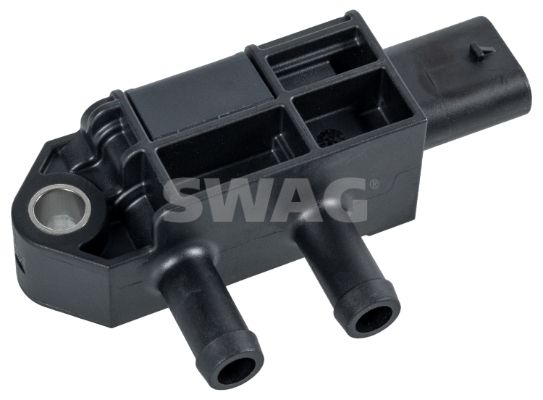 SWAG 33 10 0827 Sensor, exhaust pressure