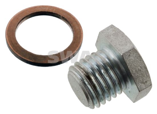 SWAG 33 10 0830 Screw Plug, oil sump