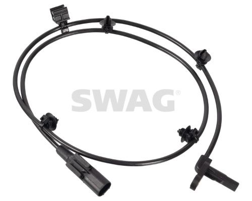 SWAG 33 10 0850 Sensor, wheel speed