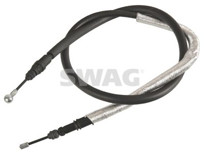 Cable Pull, parking brake SWAG 33 10 0863