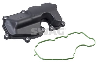 Oil Separator, crankcase ventilation SWAG 33 10 0865