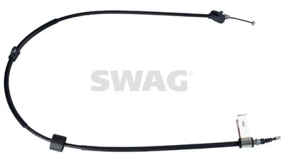 Cable Pull, parking brake SWAG 33 10 0868