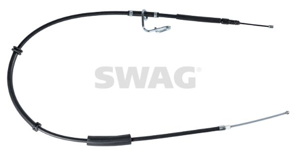SWAG 33 10 0869 Cable Pull, parking brake
