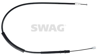 Cable Pull, parking brake SWAG 33 10 0871