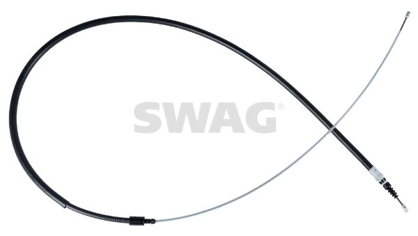 SWAG 33 10 0872 Cable Pull, parking brake