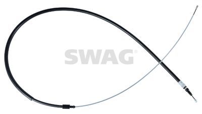 Cable Pull, parking brake SWAG 33 10 0872