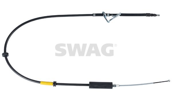 SWAG 33 10 0873 Cable Pull, parking brake