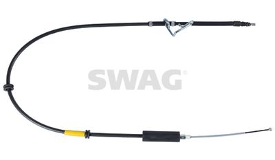 Cable Pull, parking brake SWAG 33 10 0873
