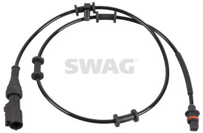 Sensor, wheel speed SWAG 33 10 0877