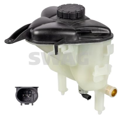 SWAG 33 10 0879 Expansion Tank, coolant