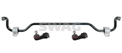 Stabiliser Bar, suspension SWAG 33 10 0881