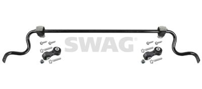 Stabiliser Bar, suspension SWAG 33 10 0882