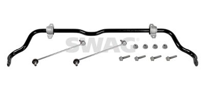 Stabiliser Bar, suspension SWAG 33 10 0885