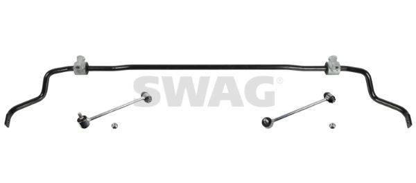 SWAG 33 10 0888 Stabiliser Bar, suspension