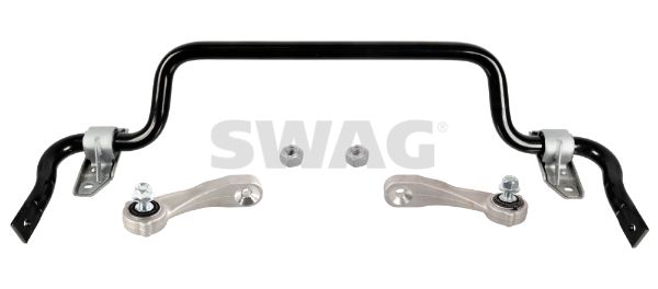 SWAG 33 10 0893 Stabiliser Bar, suspension