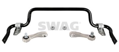 Stabiliser Bar, suspension SWAG 33 10 0893