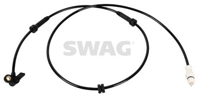 Sensor, wheel speed SWAG 33 10 0901