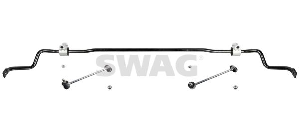 SWAG 33 10 0908 Stabiliser Bar, suspension