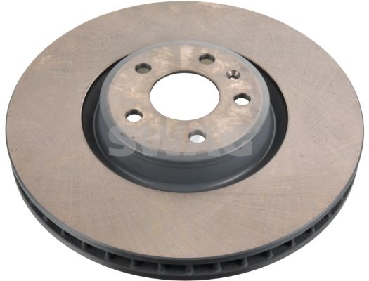 SWAG 33 10 0910 Brake Disc