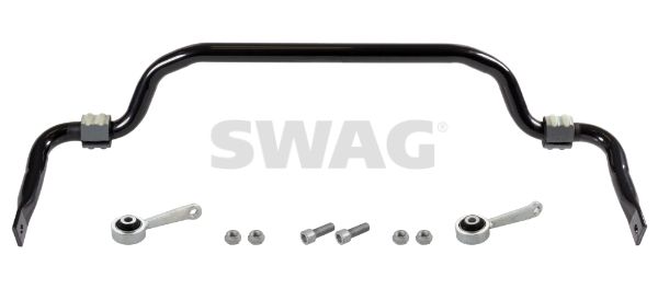 SWAG 33 10 0911 Stabiliser Bar, suspension