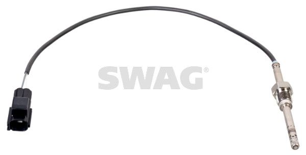 SWAG 33 10 0921 Sensor, exhaust gas temperature