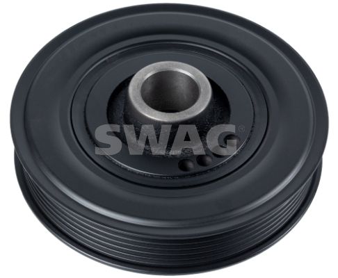 SWAG 33 10 0928 Belt Pulley, crankshaft