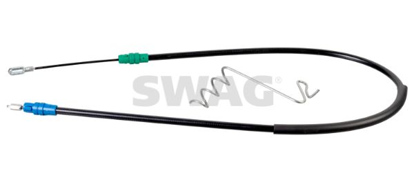 SWAG 33 10 0940 Cable Pull, parking brake