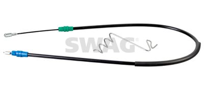 Cable Pull, parking brake SWAG 33 10 0940