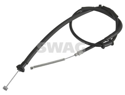 Cable Pull, parking brake SWAG 33 10 0942