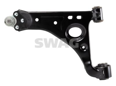Control/Trailing Arm, wheel suspension SWAG 33 10 0986