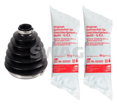 Bellow Kit, drive shaft SWAG 33 10 1022